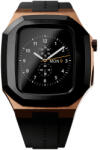 Daniel Wellington Switch 40 Rose Gold - Carcasă cu curea pentru Apple Watch 40 mm DW01200001 Ceas