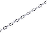 Soliter Brilio Silver Lanț de argint Anker 45 cm 471 086 00154 04