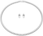 Swarovski Set de lux de bijuterii Matrix Tennis 5647730 (colier, cercei)