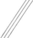 Soliter Brilio Silver Lanț de argint Venezia 50 cm 471 086 00039 04