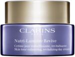 Clarins Cremă de zi revitalizantă pentru pielea matură RevitaNutri-Lumiére Revive (Revitalizing Day Cream) 50 ml