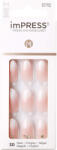 KISS Unghii false imPress Awestruck Medium Almond, 30 bucati, Kiss - vivantis