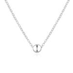 Beneto Minimalistic colier de argint AGS1011_47
