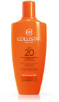 Collistar Produs de protecție pentru accelerarea bronzării SPF 20 (Intensive Ultra-Rapid Supertanning Treatment) 200 ml