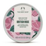 The Body Shop Unt de corp British Rose - British Rose Body Butter (200 ml)