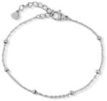 Vuch Brățară minimalistă de oțel Silver Fantin