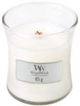 WoodWick Lumanare parfumată White Tea and Jasmine 85 g