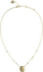Guess Colier la modă placat cu aur 4G Rising JUBN04263JWYGT/U