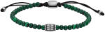 Fossil Brățară bărbătească elegantă cu mărgele JF04415040