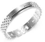 Guess Brățară fashion din oțel pentru bărbați Empire JUMB03203JWSTT/U