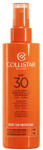 Collistar Loțiune protectoare in spray care accelerează procesul de bronzare SPF 30 (Tanning Moisturizing Milk Spray) 200 ml
