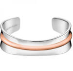 Calvin Klein Brățară bicoloră Slinky KJCZPF2001 5, 4 x 4, 3 cm - XS