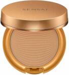 Sensai Silky Bronze Natural Veil Compact pudra compacta pentru strălucirea și netezirea pielii culoare SC03 Medium 8, 5 g