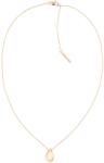 Calvin Klein Elegant colier bronz din oțel 35000085