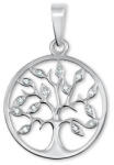 Soliter Brilio Silver Pendant de Argint de Argint 446 001 00344 04