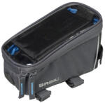 Basil váztáska Sport Design Frame Bag, tépőzáras szürke