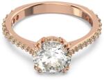 Swarovski Frumos inel din bronz cu cristale Constella 5642644 50 mm