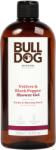 BULLDOG Vetiver & Black Pepper Shower Gel 500 ml - vivantis