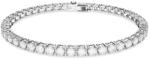Swarovski Brățară atemporală cu cristale Matrix Tennis 5648937 16, 5 cm