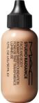 MAC Cosmetics Studio Radiance Face and Body Radiant Sheer Foundation machiaj cu acoperire ușoară pentru față și corp culoare N4 50 ml