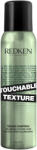 Redken Touchable Texture spumă de coafat pentru definirea și forma coafurii 200 ml