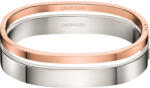 Calvin Klein Brățară bicoloră de luxcârlig KJ06PD20020 5, 4 x 4, 3 cm - XS