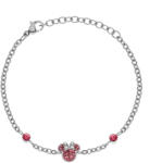 Disney Brățară din oțel Minnie Mouse B600589RPL-B. CS