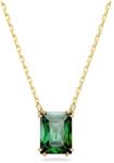 Swarovski Colier elegant placat cu aur cu cristale Matrix 5677141