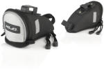 XLC Nyeregtáska Traveller fekete-antracit 20x18x13 cm