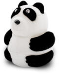 Beneto Exclusive Beneto Cutie cadou din piele întoarsă Panda KDET1