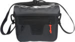 New Looxs Newlooxs Kormánytáska Handlebar Bag Varo Fekete 9.5L 27X22X19Cm