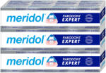 Meridol Parodont Expert Pata de dinti impotriva sangerarilor gingivale si a parodontiteti. 3x75 ml - vivantis