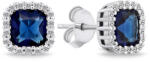 Brilio Silver Cercei argintii cu pietre de zircon EA600WB