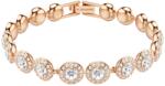Swarovski Brățară elegantă pentru femeiAngelic 5240513 16, 5 cm