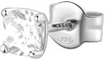 Brosway Cercel single elegant din argint cu zirconi Fancy FIW07