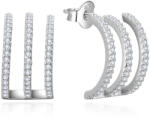 Beneto Cercei din argint cu pietre de zircon AGUP3301