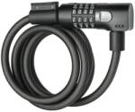 AXA AXA Cable Resolute C10 - 150 Code Mat black
