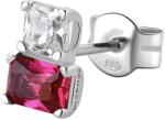 Brosway Cercel single elegant din argint cu zirconi Fancy FPR07