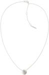 Calvin Klein Colier decent din oțel cu cristale 35000143