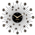 Karlsson Ceas de perete KA4860BK