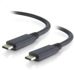 PremiumCord Cablu de date PremiumCord KU31CH2BK, USB 3.1-C - USB 3.1-C, 100W, 2m (ku31ch2bk)