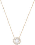 Swarovski Colier placat cu aur SPARKLING DANCE 5272364