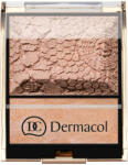 Dermacol Duo Bronze paletă de iluminatoare 11 g