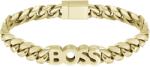 HUGO BOSS Brățară fashion placată cu aur Boss 1580505 19 cm