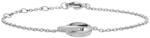 Daniel Wellington Brățară minunată din oțel Classic Lumine DW00400357