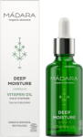 MÁDARA Cosmetics Cosmetics DEEP MOISTURE ulei de curatare pentru fata, corp si scalp 50 ml