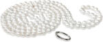 JwL Luxury Pearls Colier lung din perle albe autentice JL0076