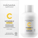 MÁDARA Cosmetics Cosmetics MÁDARA Vitamin C Intense Glow Concentrat iluminator 30 ml