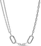 Pandora Colier cu pandantiv din argint fashion Me 392303C00-45