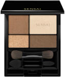 SENSAI Eye Colour Palette paletă cu farduri de ochi culoare 01 Shiny Foliage 3, 7 g - vivantis